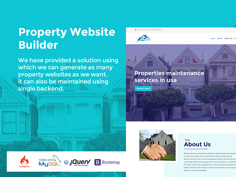 Property Website Builder