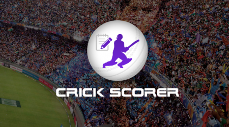 Crick Scorer