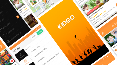 Kidgo App